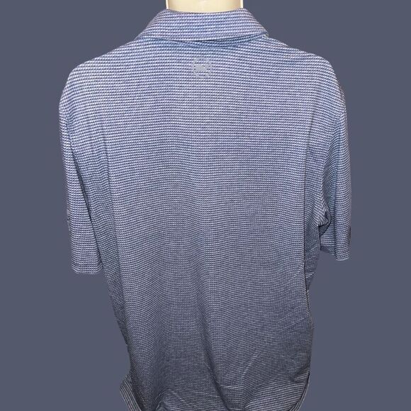 Vineyard Vines x Jim Nantz Golf Polo Shirt Size XL #97 - Picture 6 of 7